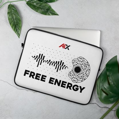 AIX Free Energy - Laptop Sleeve