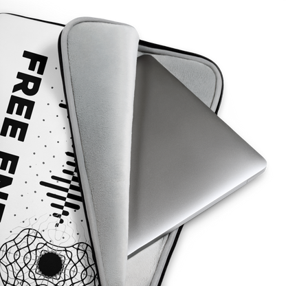 AIX Free Energy - Laptop Sleeve